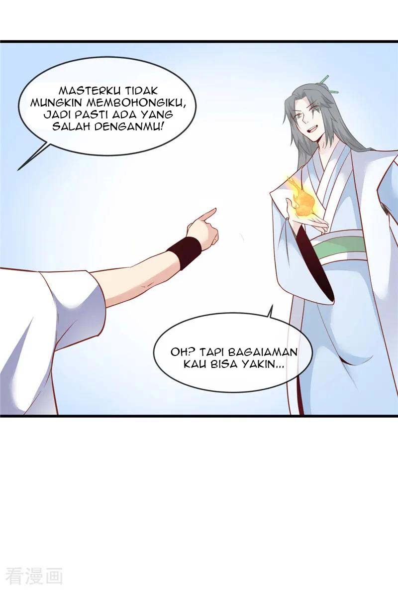 Supreme Godly System Chapter 211 Gambar 20